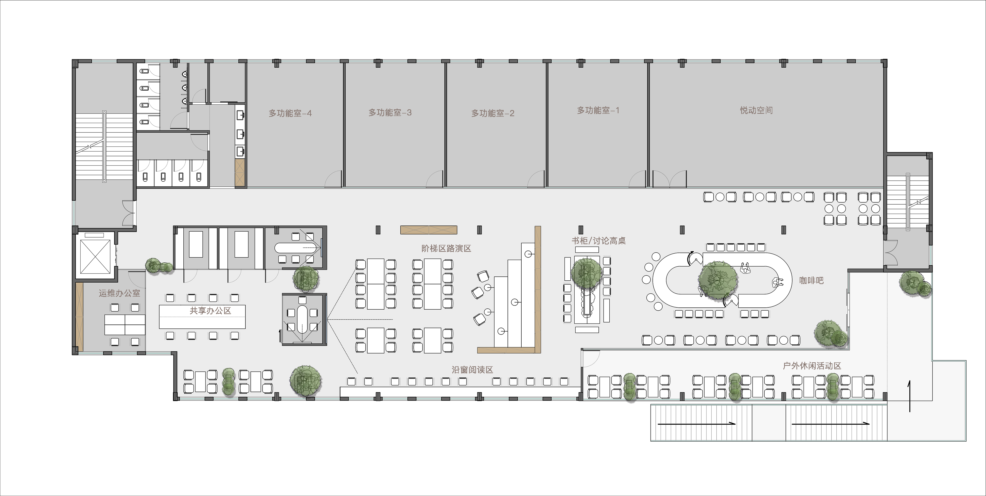 上塘·蔡马大运河幸福家园丨中国杭州-18