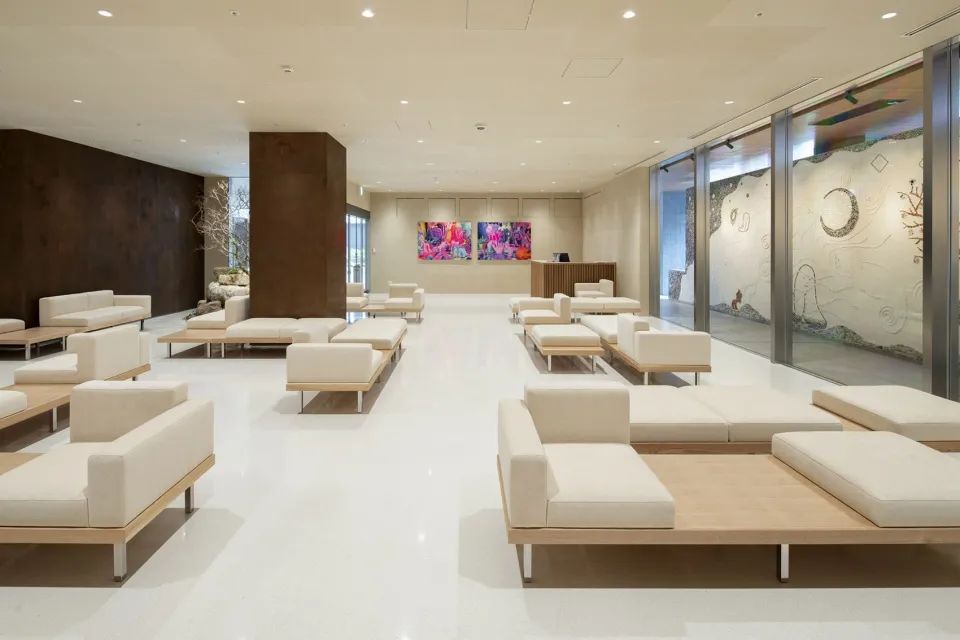 Oike 女性诊疗大厅丨日本京都丨Koyori Architects-27