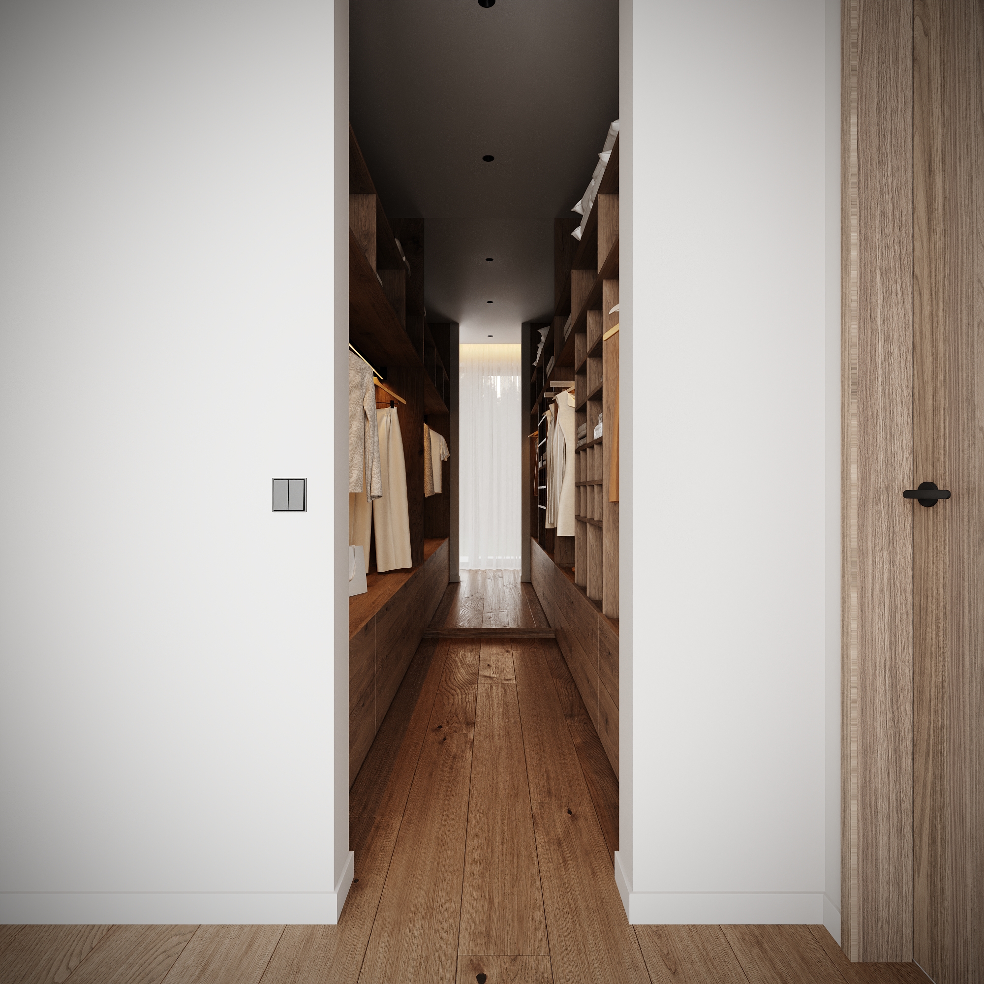 基辅简约风格住宅丨乌克兰基辅丨Bodes studio-32