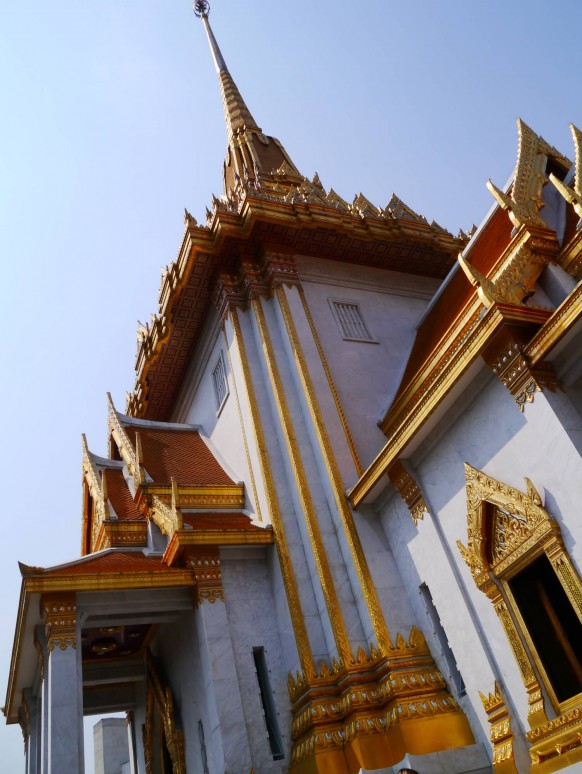 泰国寺庙及相关建筑丨泰国曼谷-22