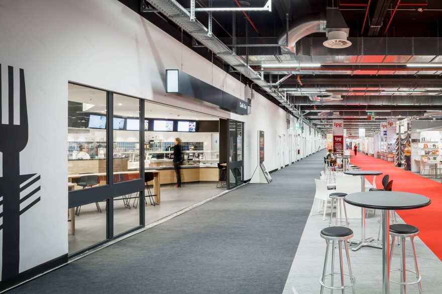 Technische Sanierung & Neugestaltung Messehalle 6 | KÖLLING ARCHITEKTEN BDA-25