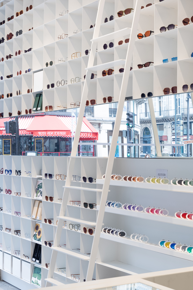 Polette Paris Store 室内设计丨法国巴黎丨zUstudio-26