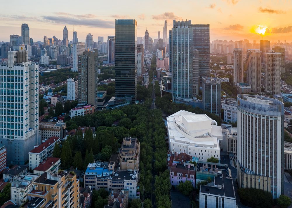 上海上音歌剧院——城市文化新地标，智慧歌剧院的典范-1