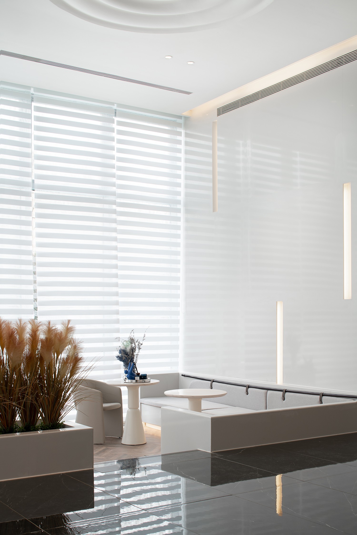 远洋光华城营销中心设计丨中国北京丨慕恩设计-40