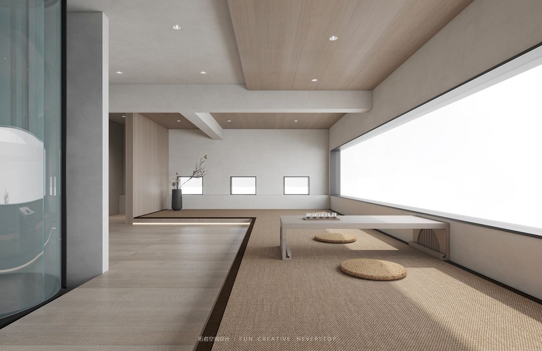 柯桥霁光浮瓦,传统与现代的完美融合-24