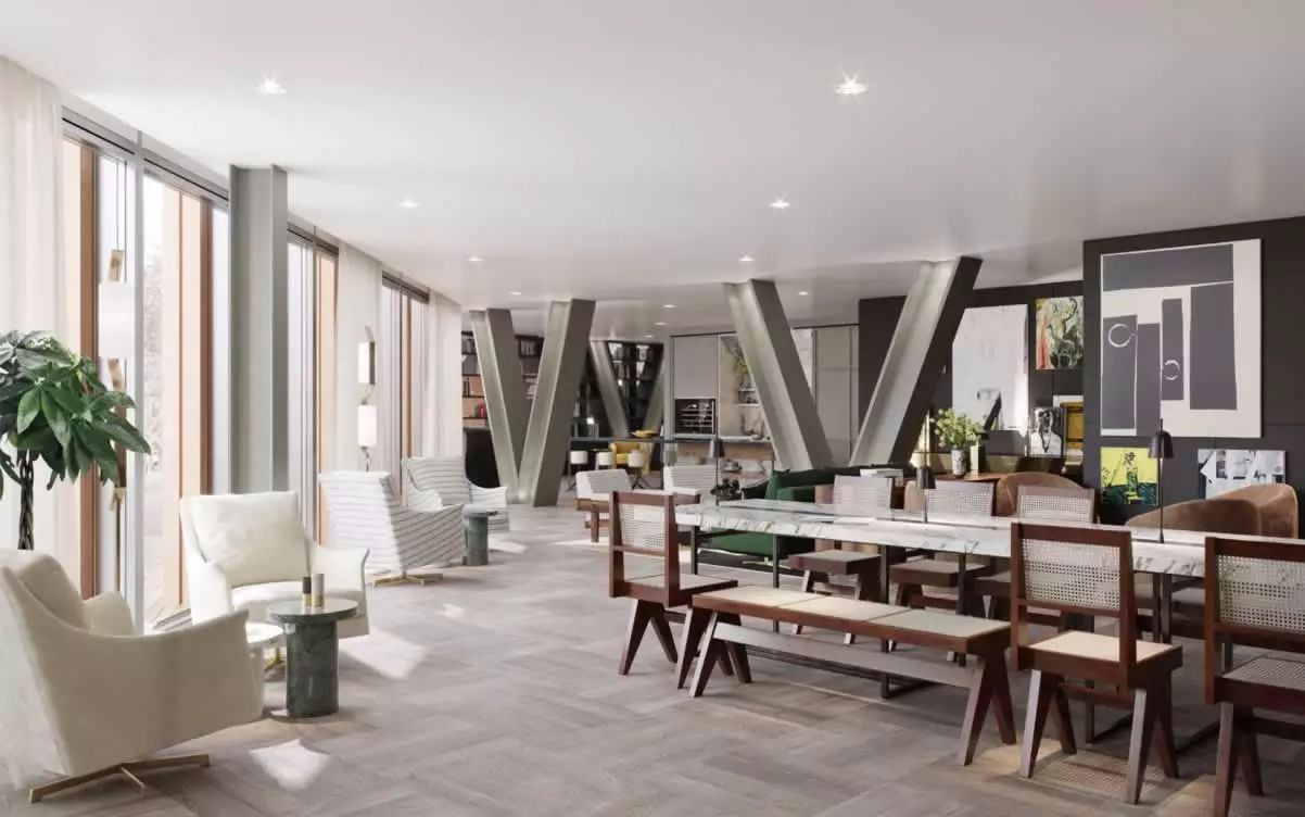 高级黑样板房，原来这样精致，一室一厅卖800万-53