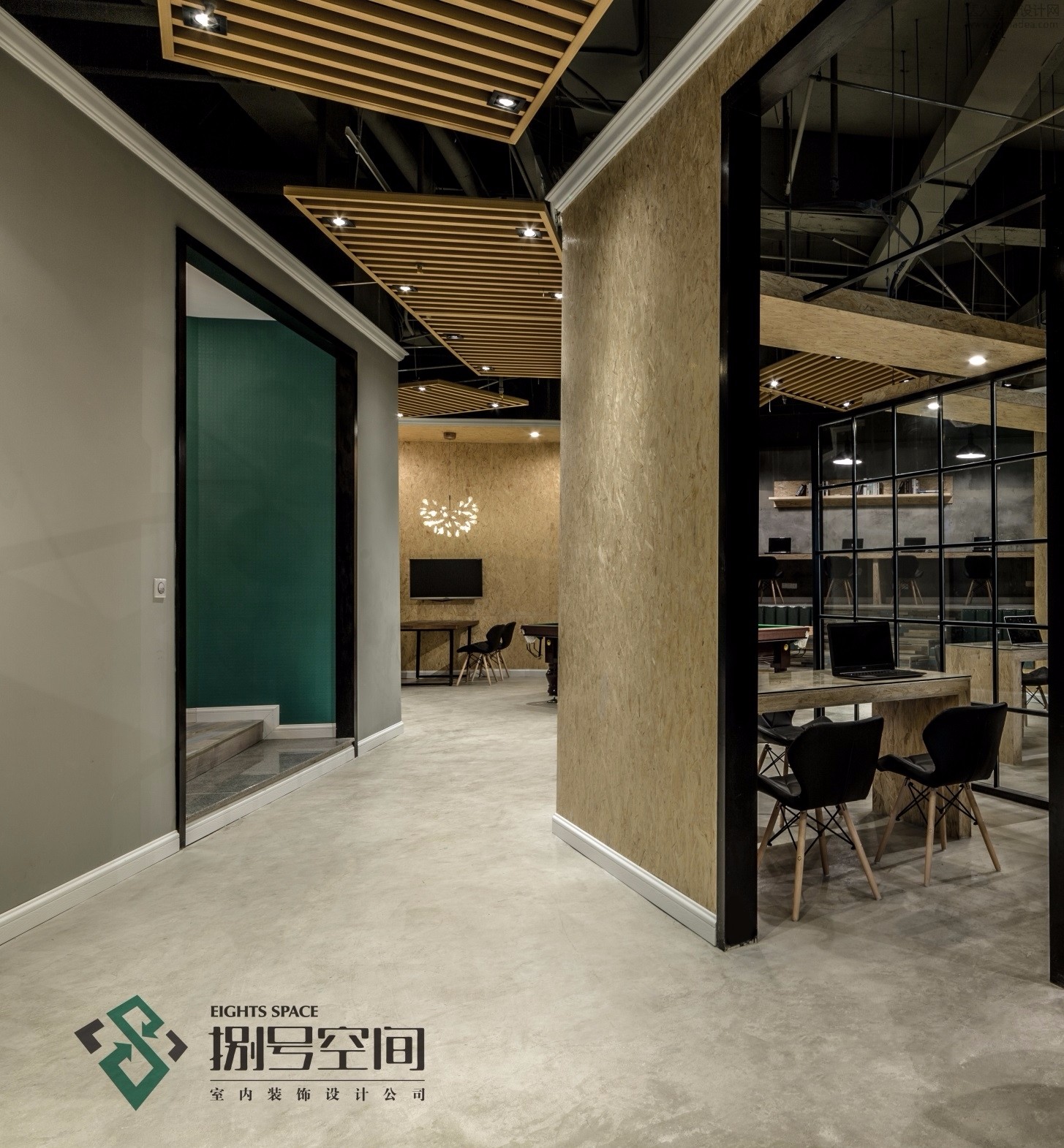 武汉捌号空间  汉阳全案设计中心-11