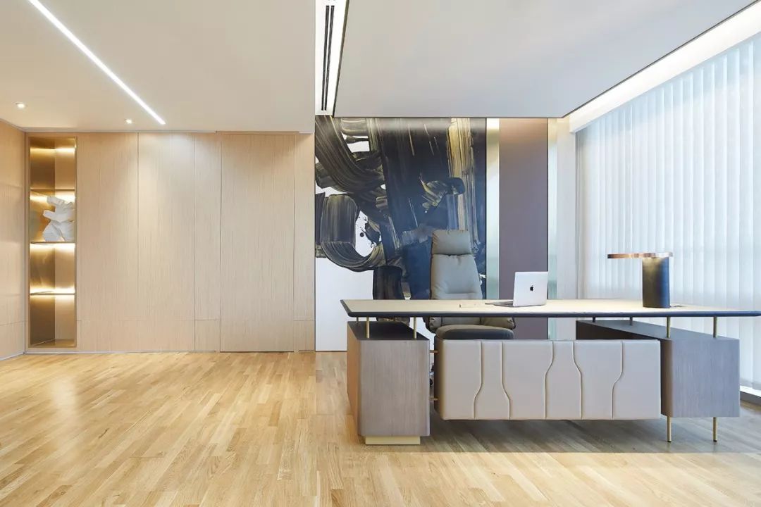 DPD 新作 · 高能奏鸣曲:8000㎡办公设计新演绎!-135