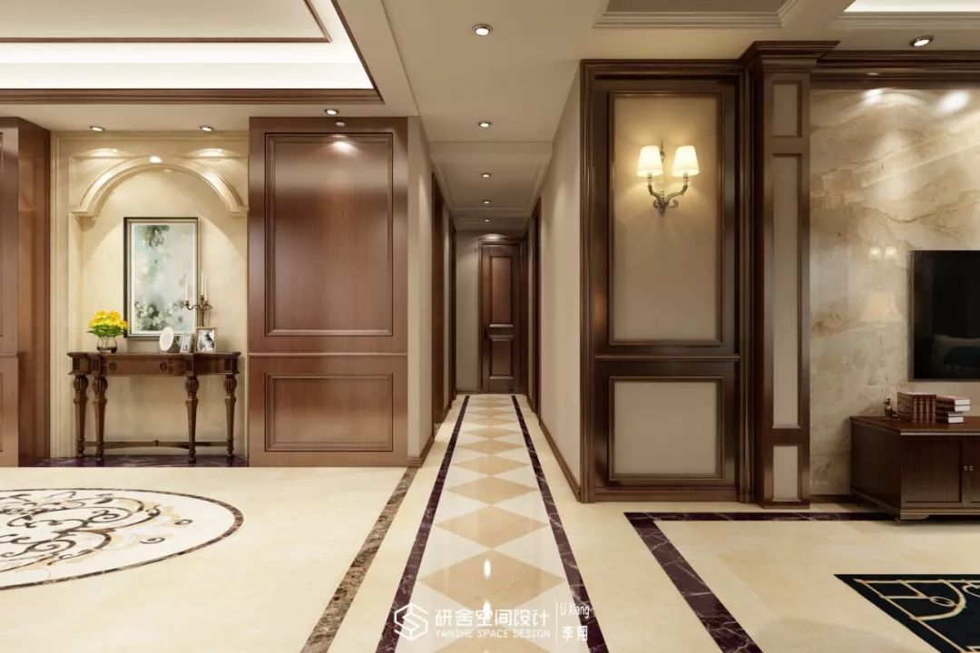 研舍.设计 | 经典美式风格“一杯Americano”-21