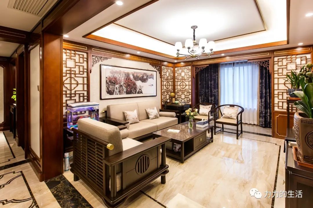 河北廊坊孔雀城香堤园 中式设计展现吉祥寓意-35