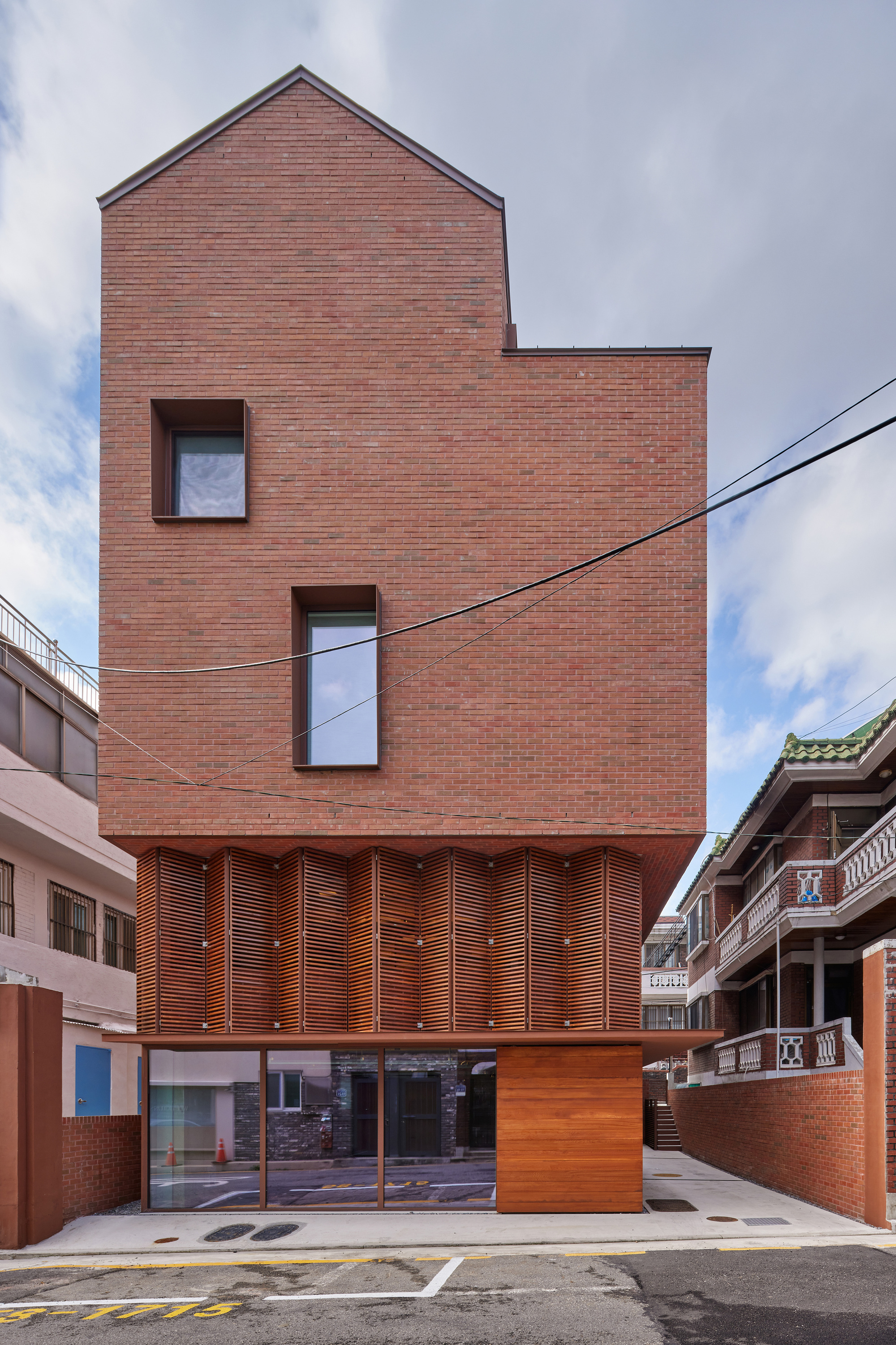 丨韩国水原市丨IDR Architects-30