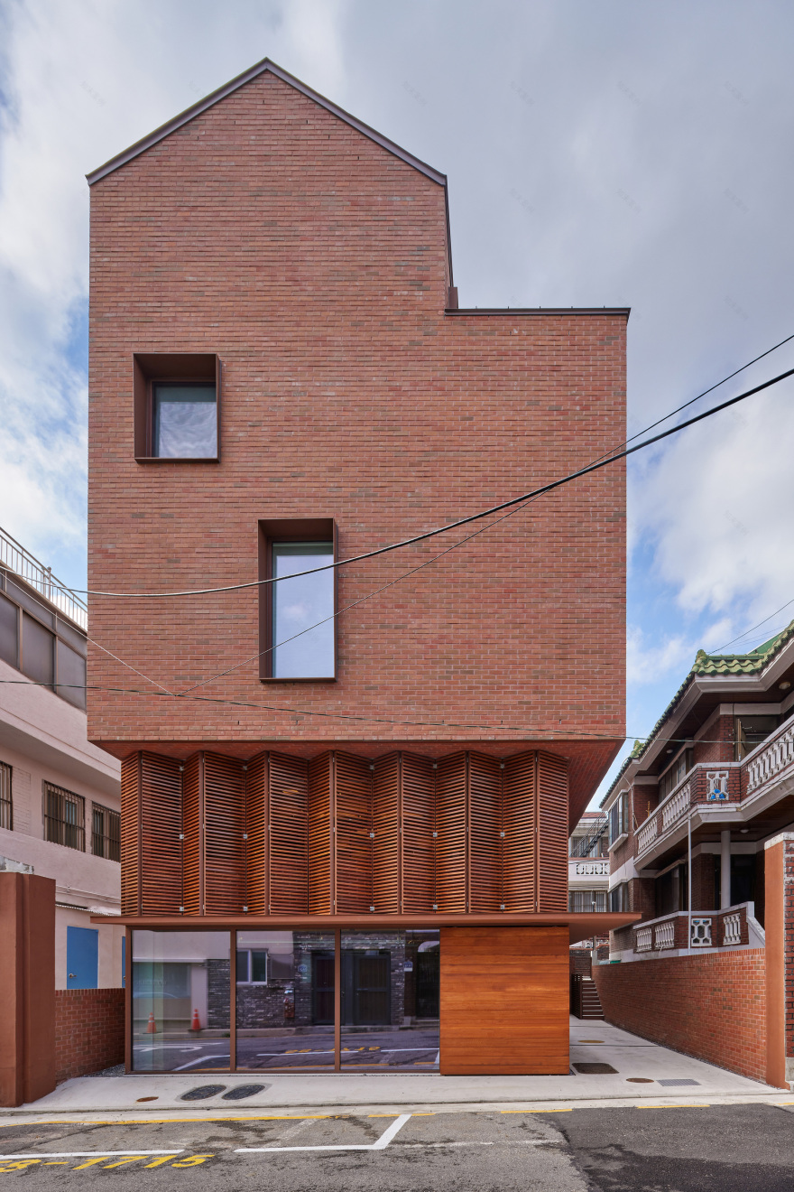 丨韩国水原市丨IDR Architects-30