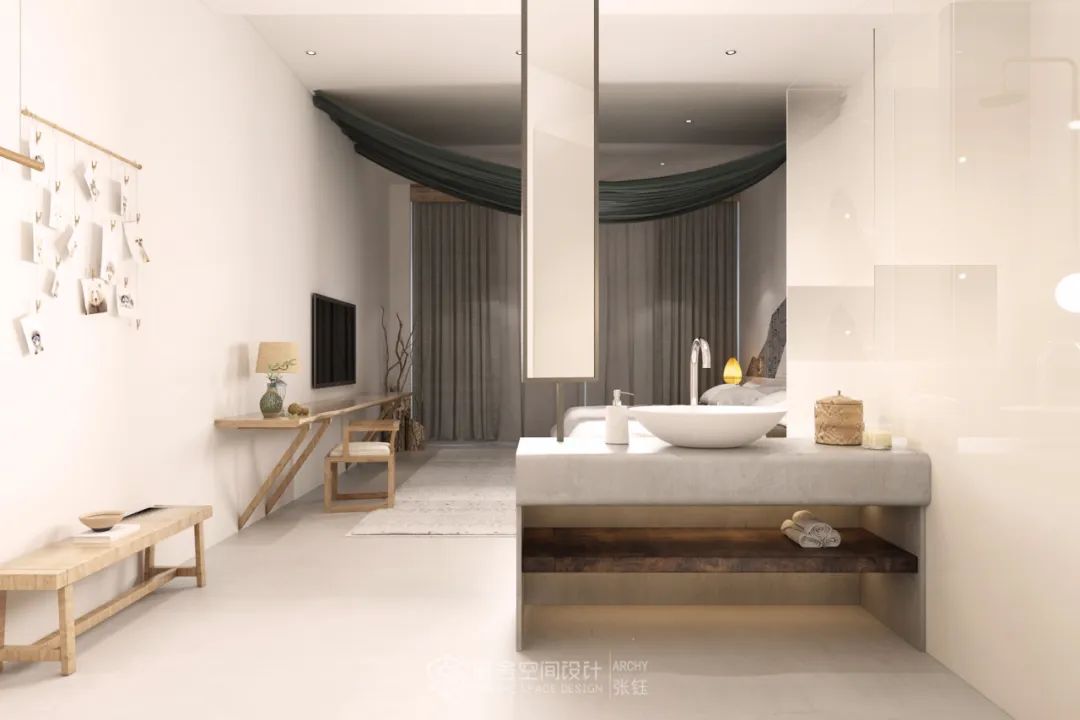 研舍 | 民宿设计（客房上篇）— 别吵，免得惊了我枕风眠雾的美梦-21