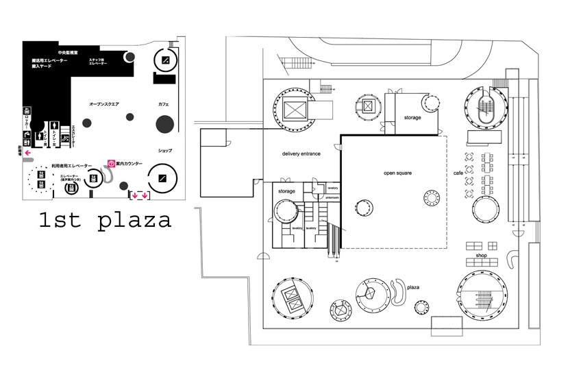 Toyo Ito Mediateca Sendai（仙台媒体中心）丨日本丨Toyo Ito（伊东丰雄）-35