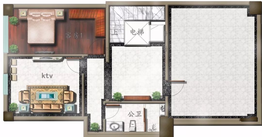 都铎庄园 | 现代中式家居的完美呈现-27