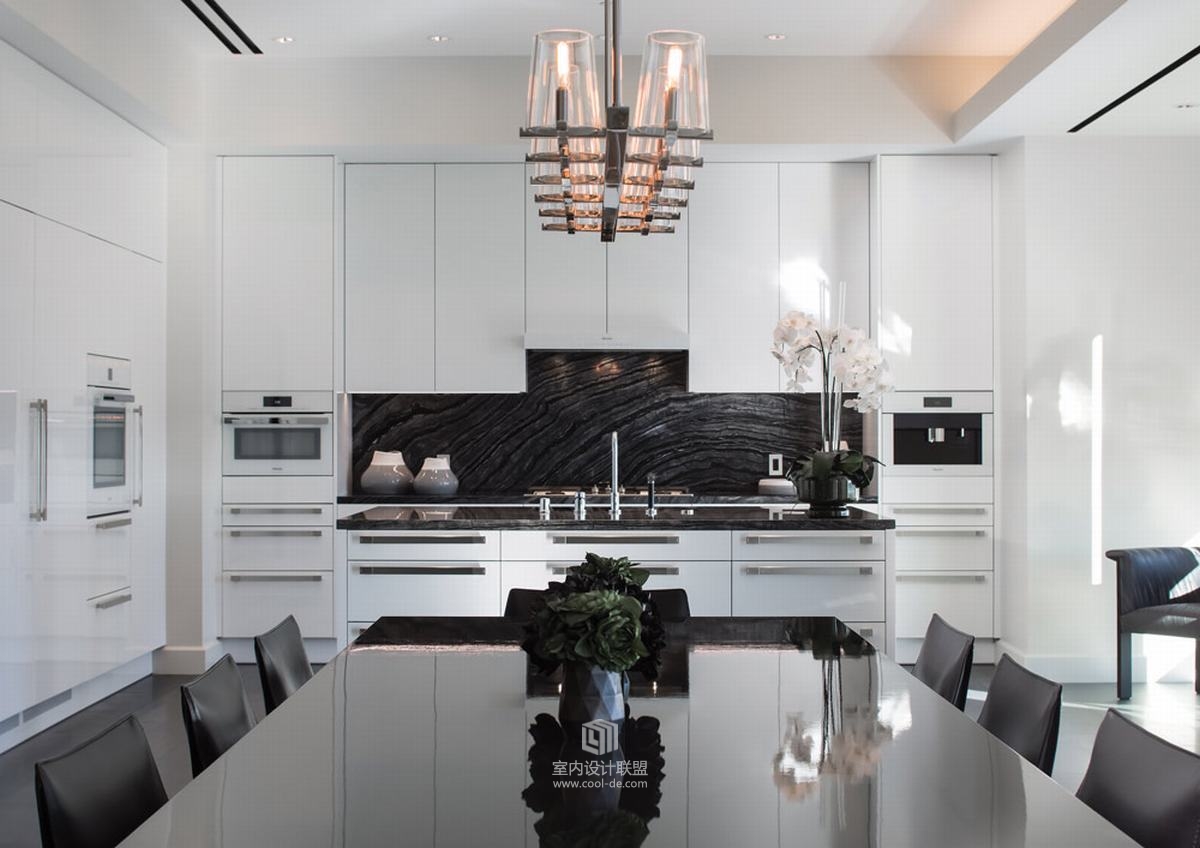 Beverly West 美国洛杉矶Santa Monica区住宅样板房-12