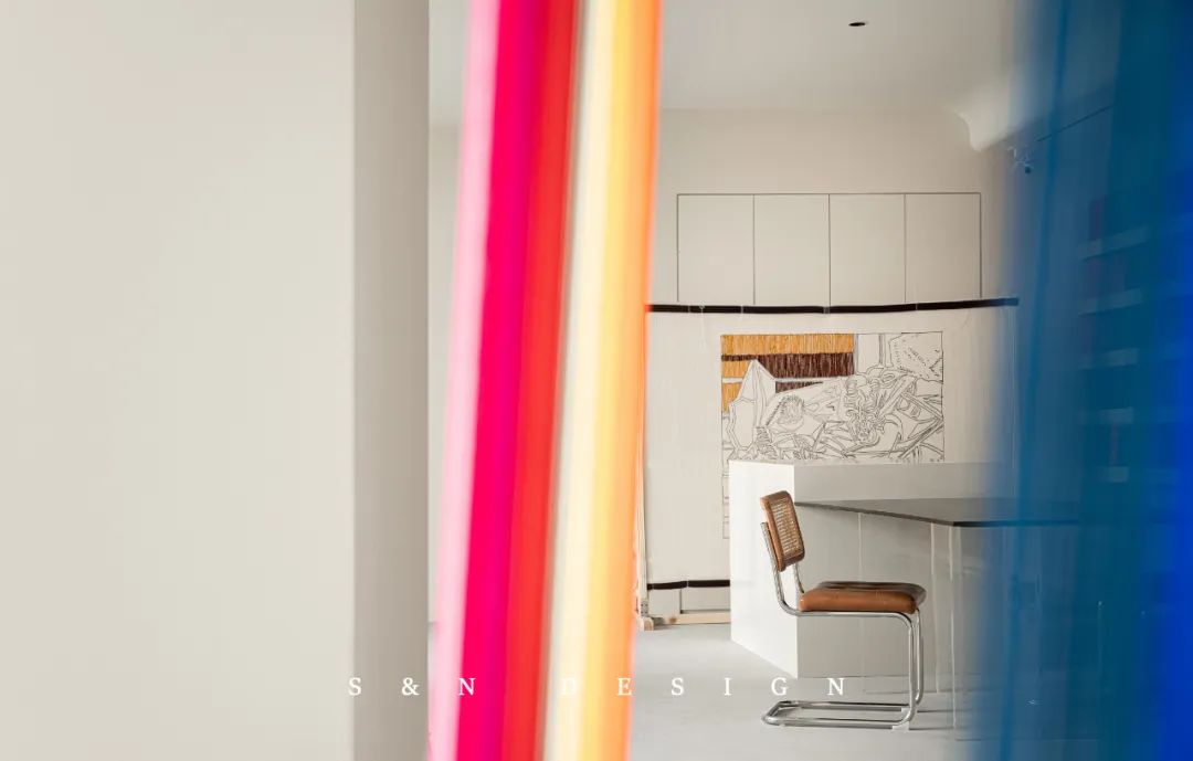 宅寂·TUFTING 体验馆丨S&N DESIGN-26