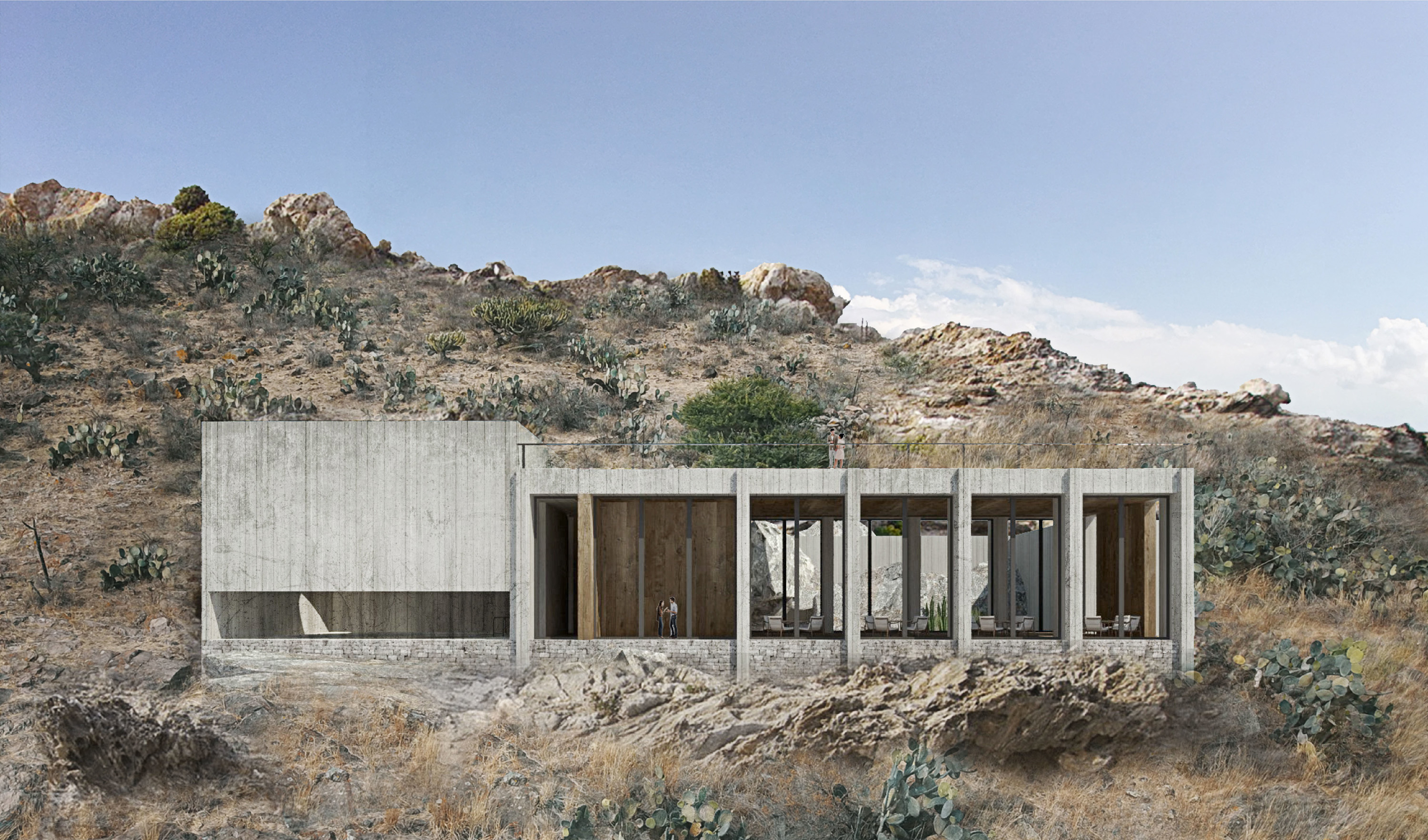 墨西哥葡萄园度假村-16