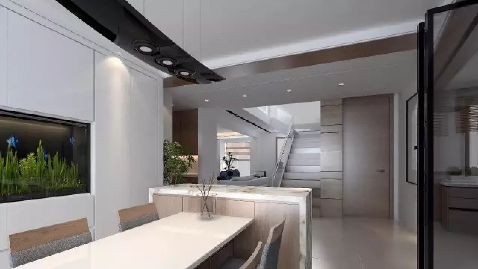 威海住宅设计——光·域-5