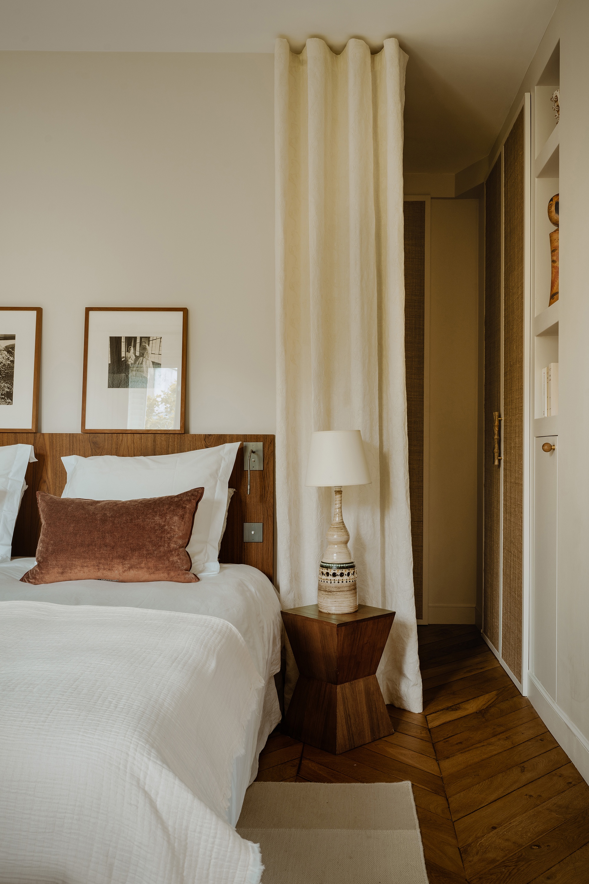 Camille Lequatre · Courcelles公寓丨法国巴黎-26