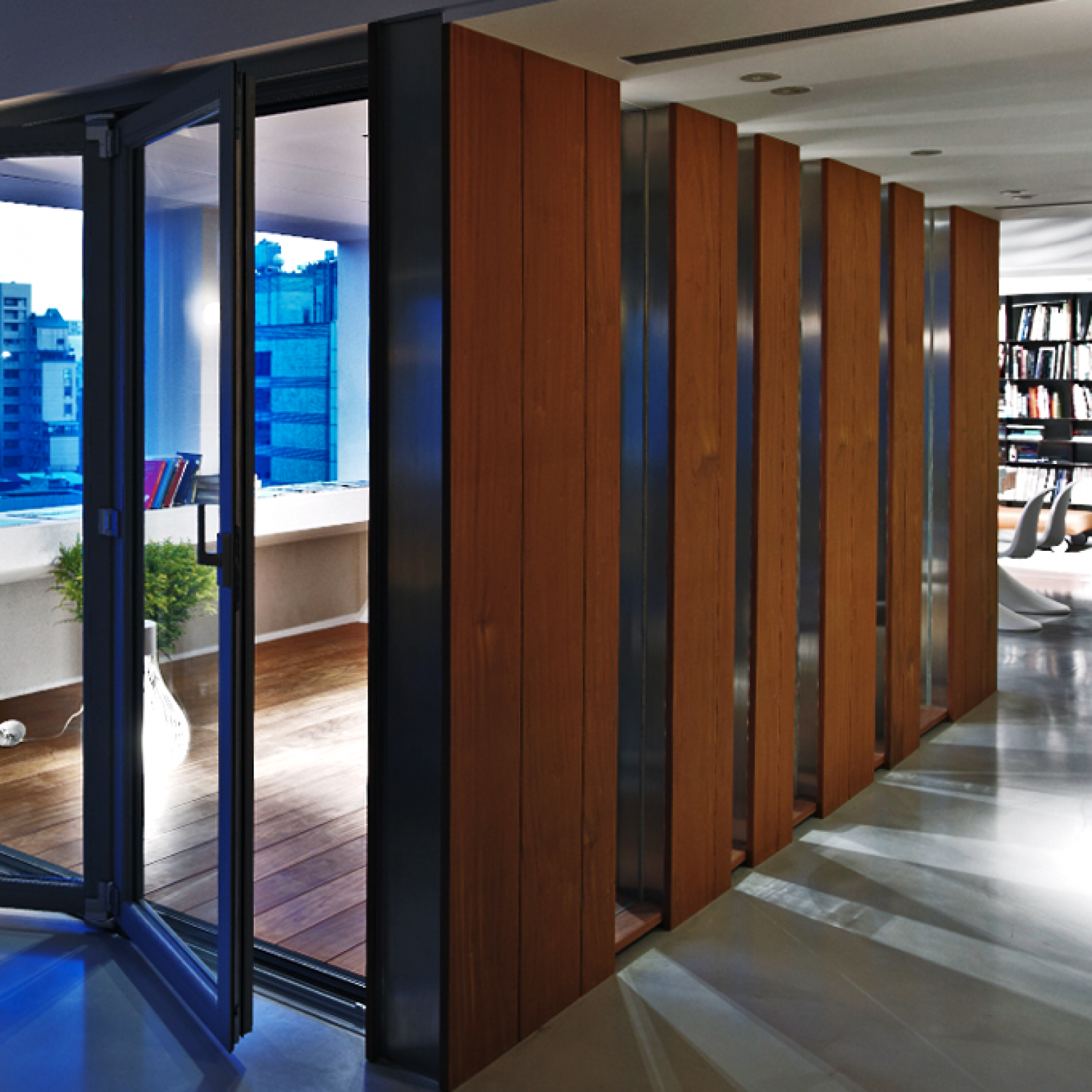 230m²仁愛W+E宅  创研空间-73