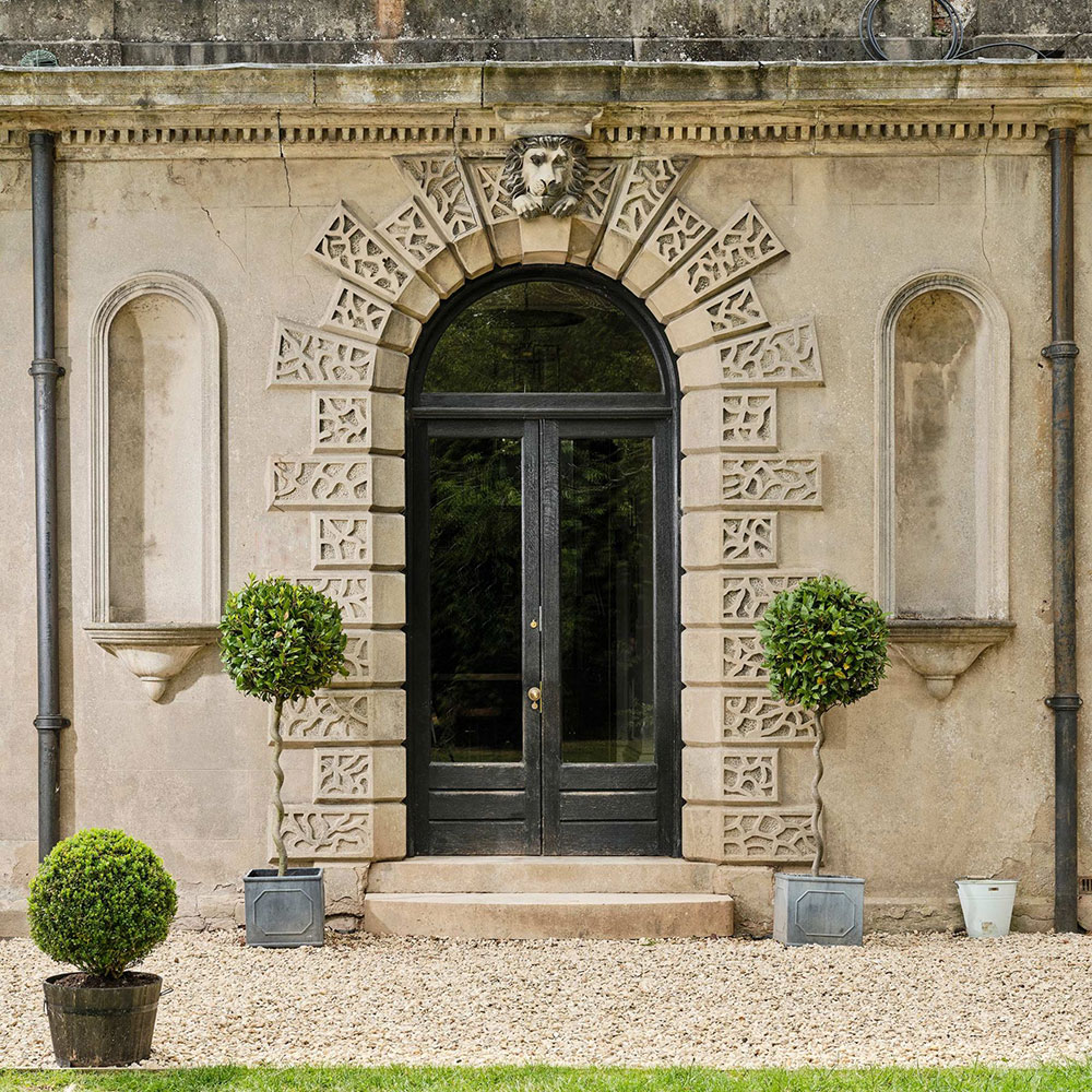 19 世纪英国庄园的华美复兴-17