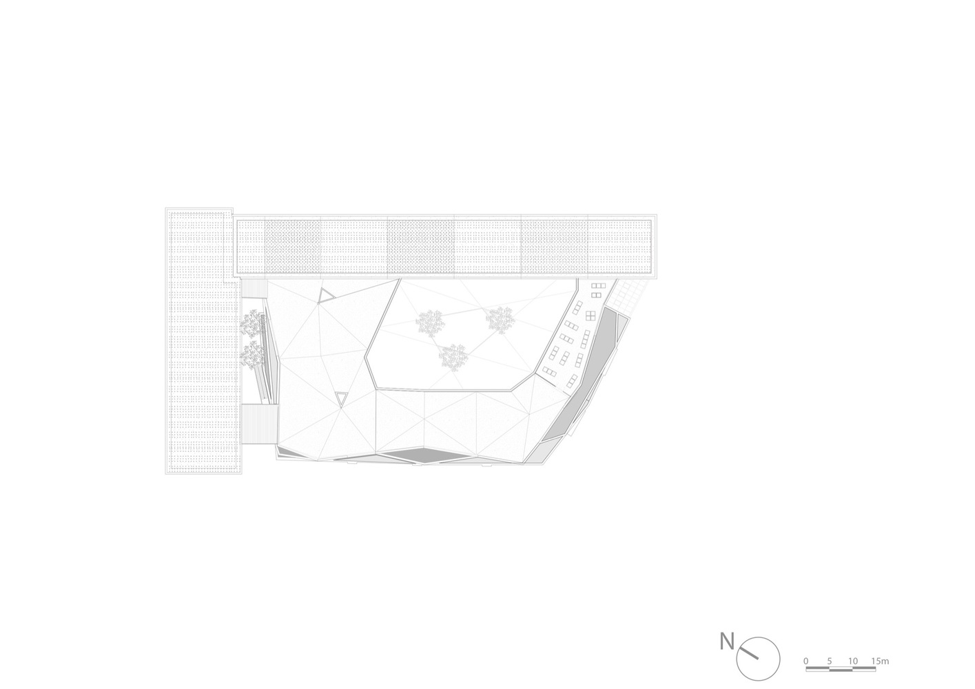 绿意盎然的新校园 · 贝松安吉拉·戴维斯学校-68
