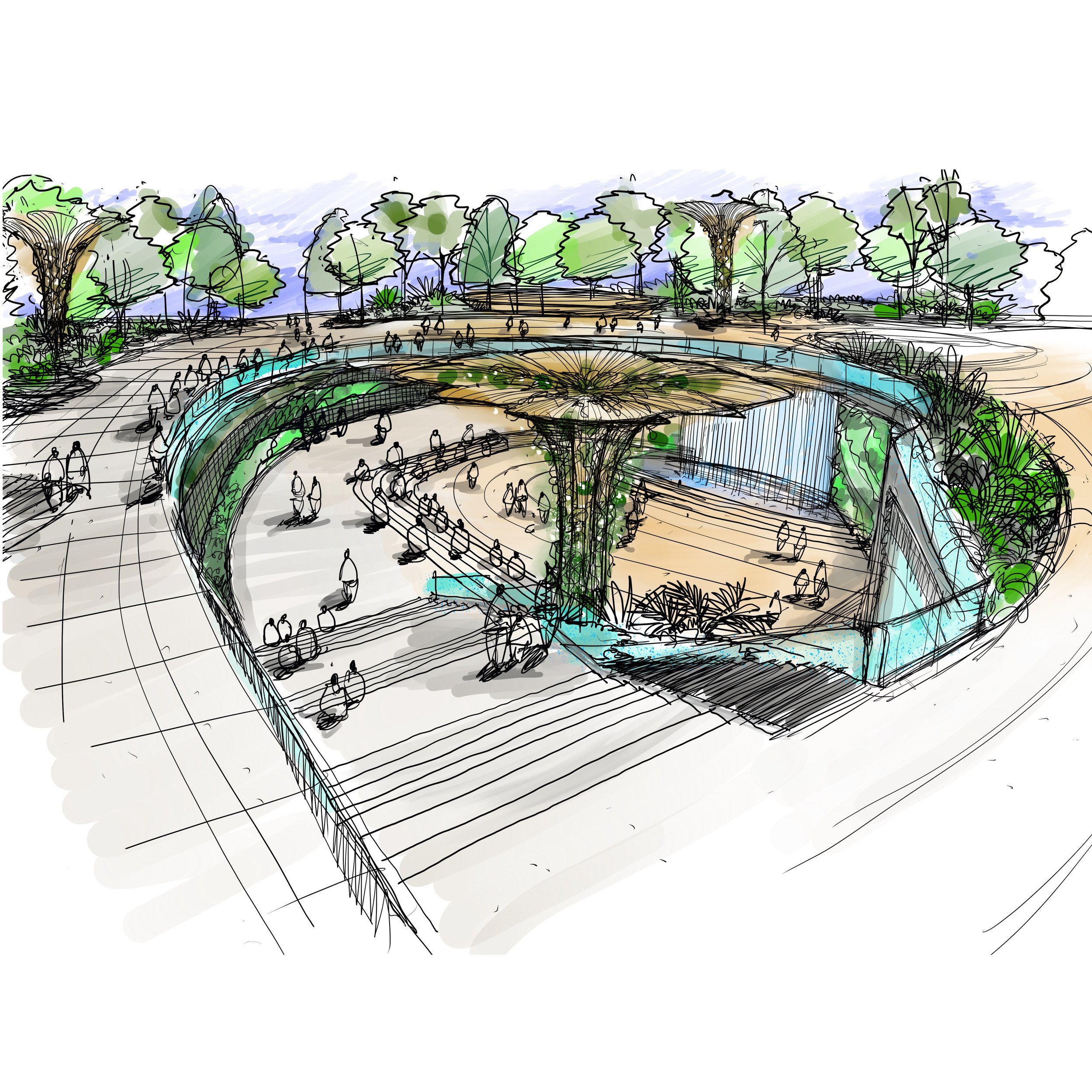 Public Realm — Morphis-7