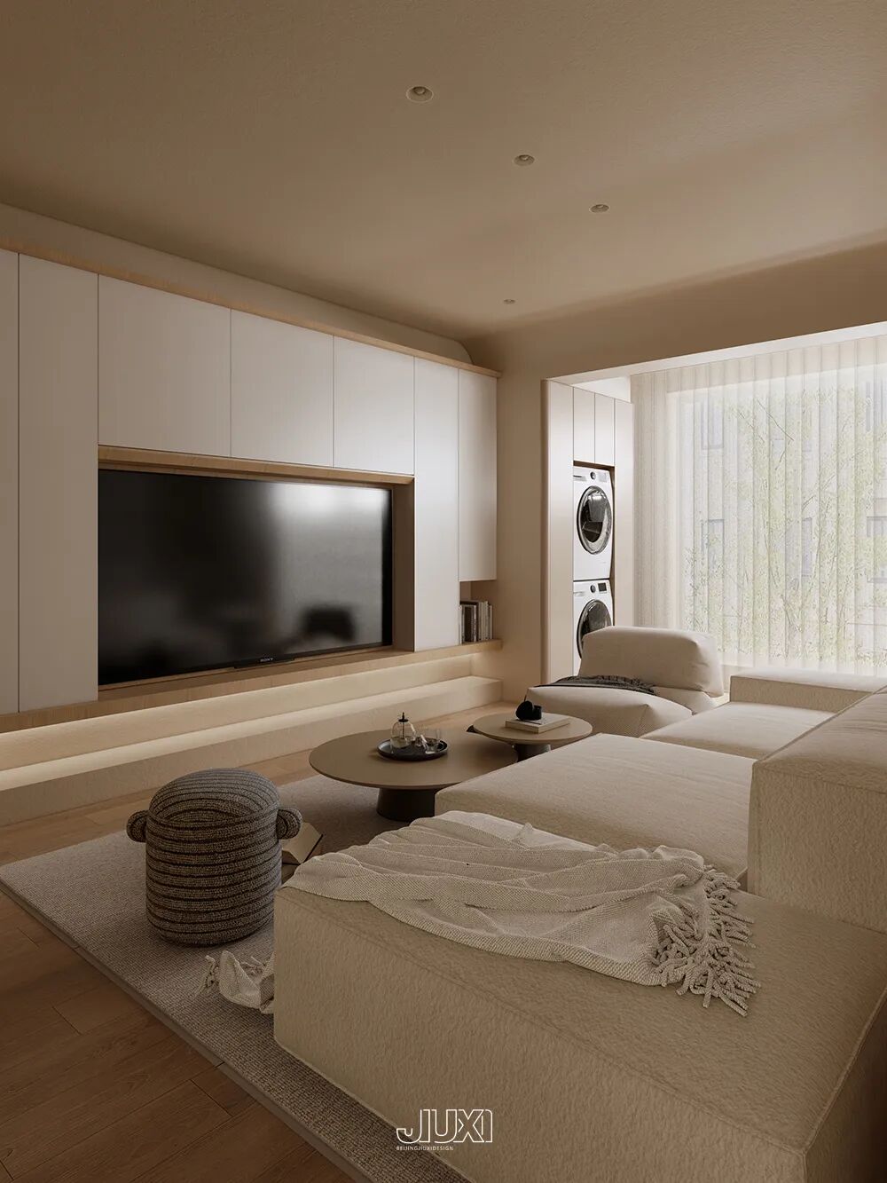 「设计分享」这样的复古美真得藏不住呀，赶快住进来-87