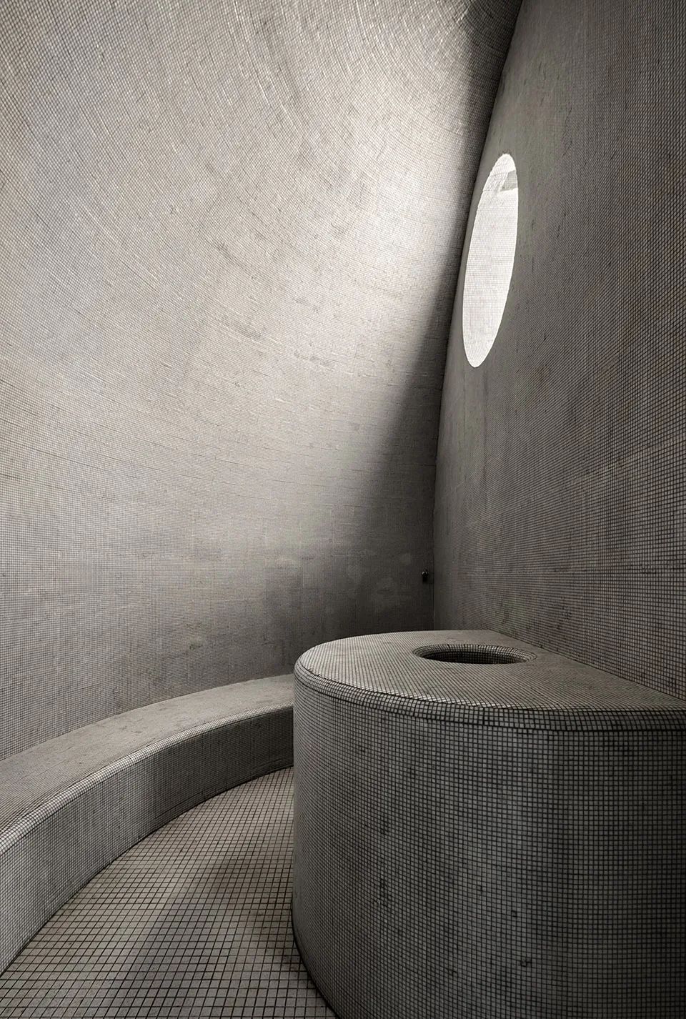 法国Fondettes游泳馆综合体-51