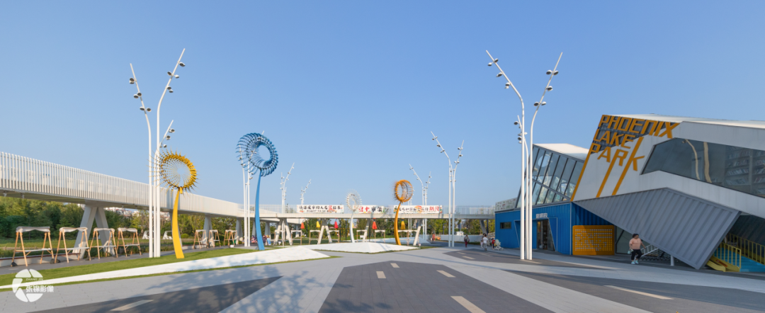 烟台全龄打卡新去处：来莱山，遇“丨中国烟台丨中国中建设计研究院-27