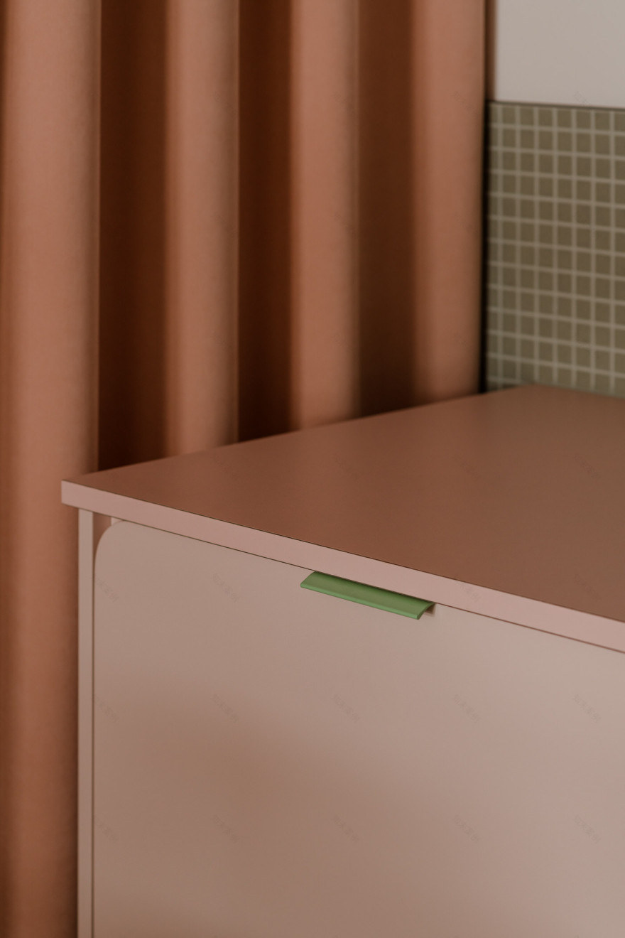 波普斯公寓丨波兰克拉科夫丨Furora Studio-25