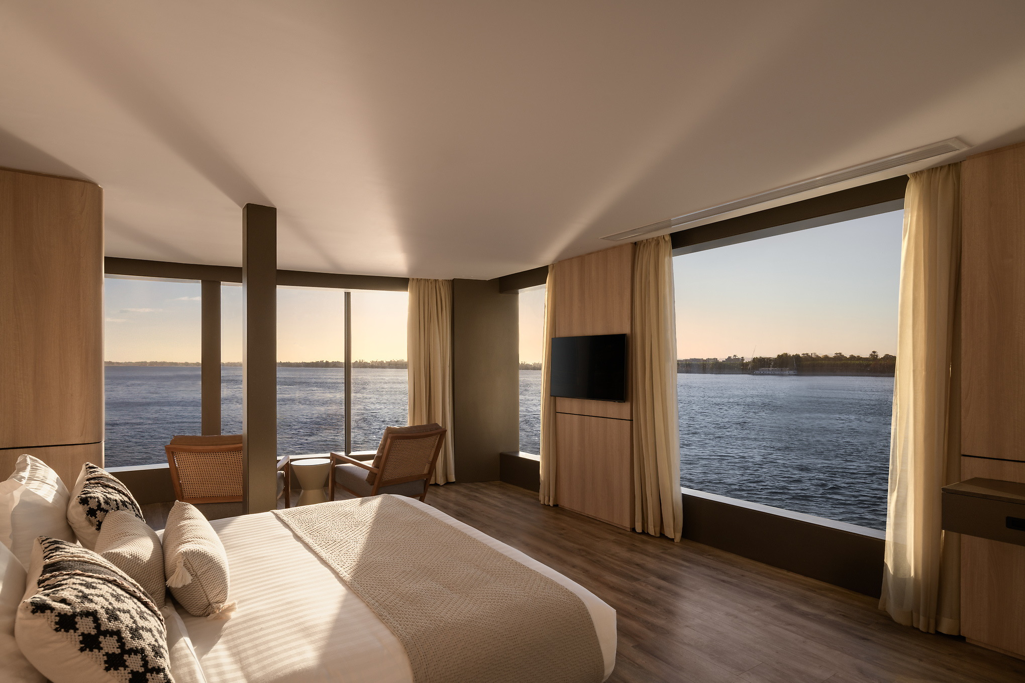 AQUA 达哈贝亚游艇酒店 | Kyme | 2024 | 埃及-15