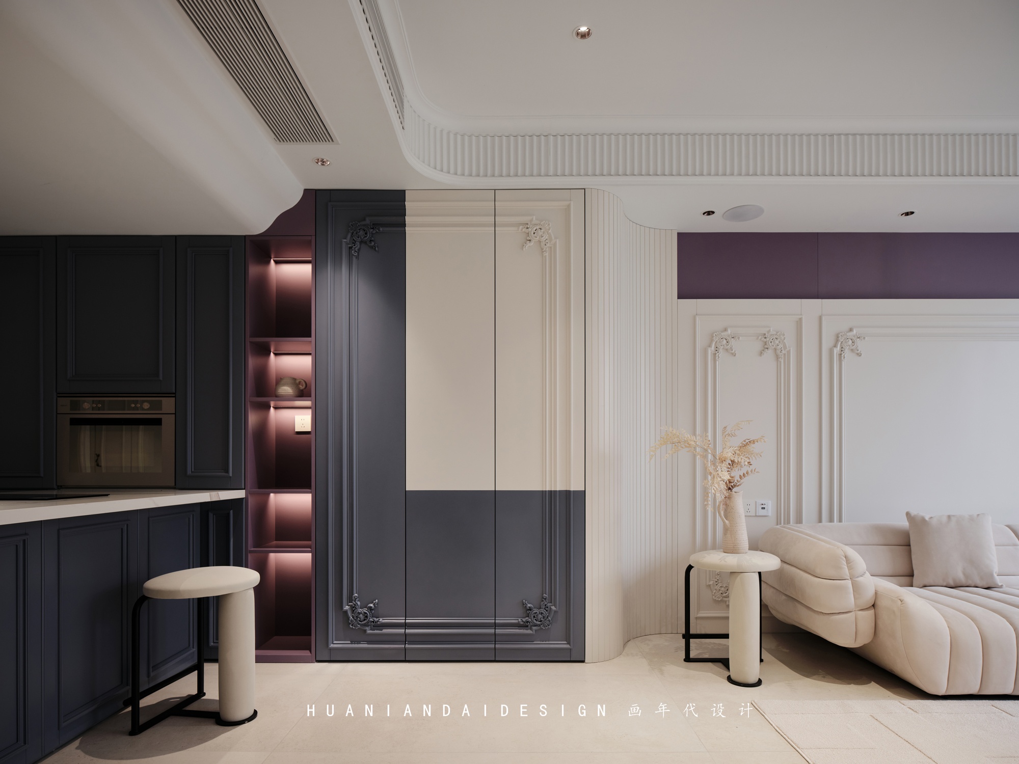 普福寺路·号私宅设计丨中国苏州丨画年代设计事务所-54