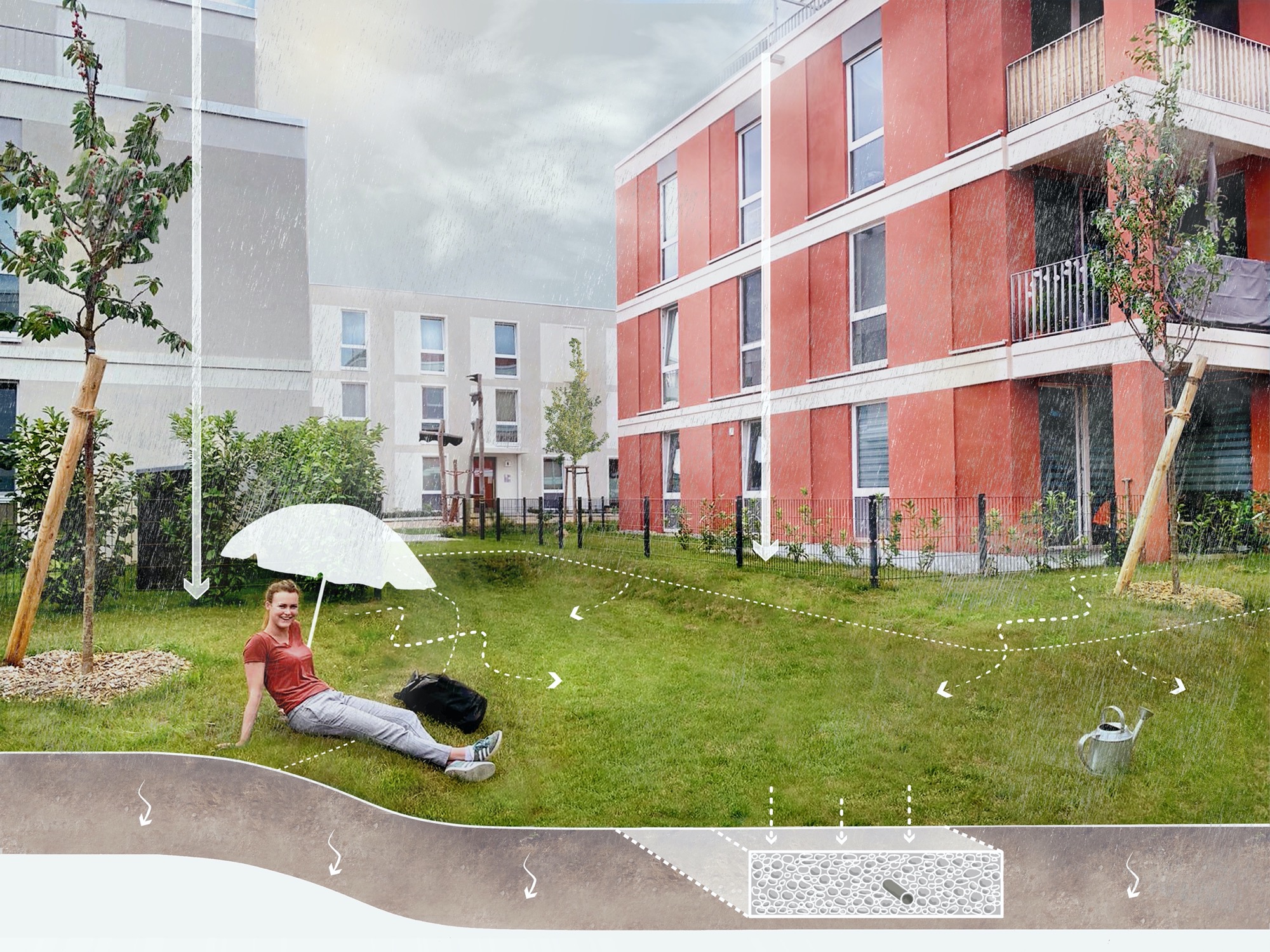 奥尔托夫街住宅区-9