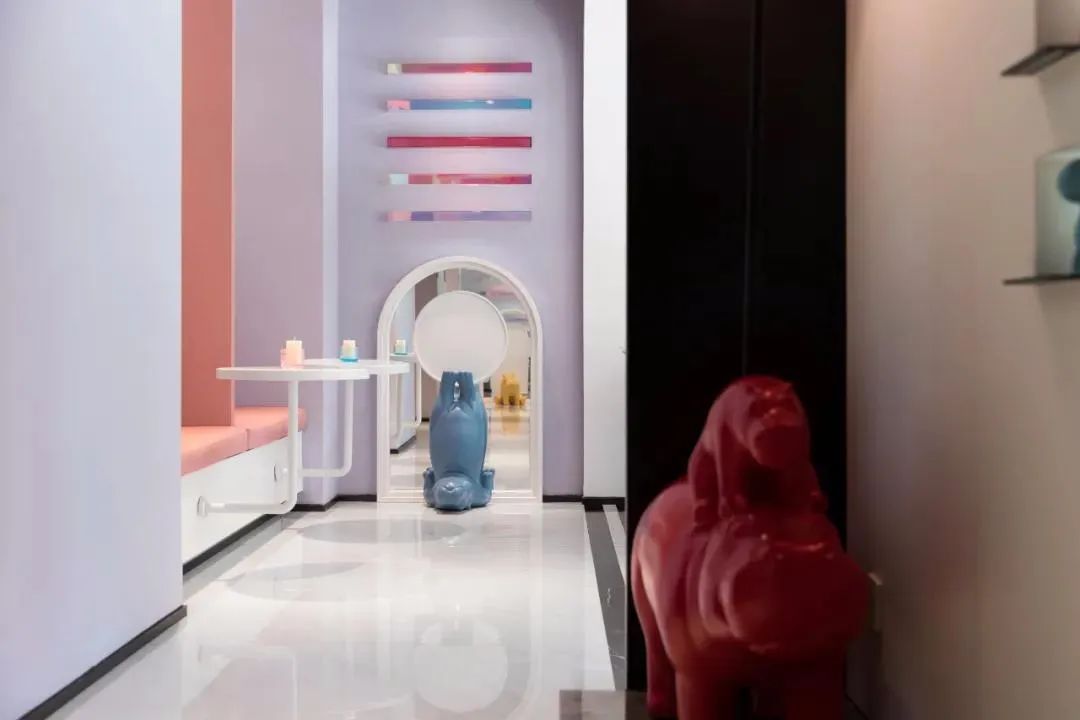 金地名京销售中心 | 现代都市气度的时空之旅-60