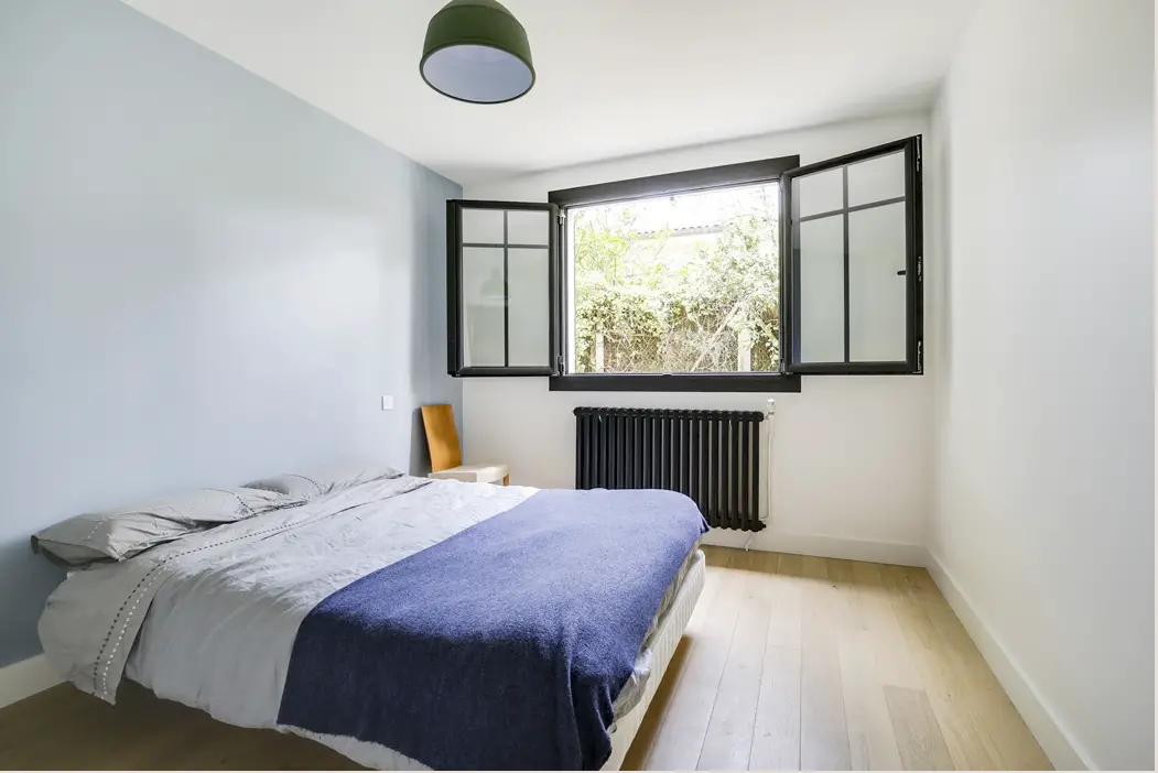 巴黎业主的明亮假期 | 阿卡雄翻新度假屋-11