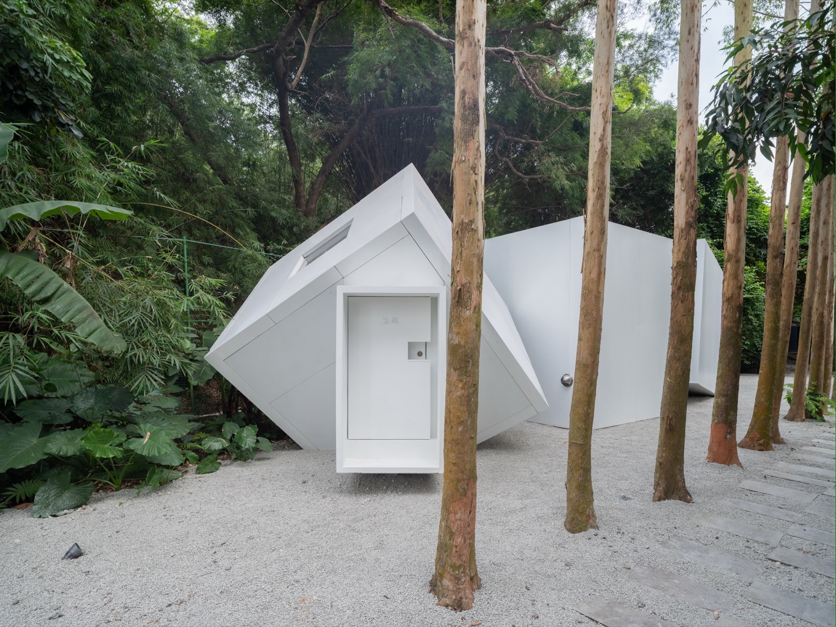 长洲岛花园客房丨中国广州丨广州图岸建筑设计有限公司-4