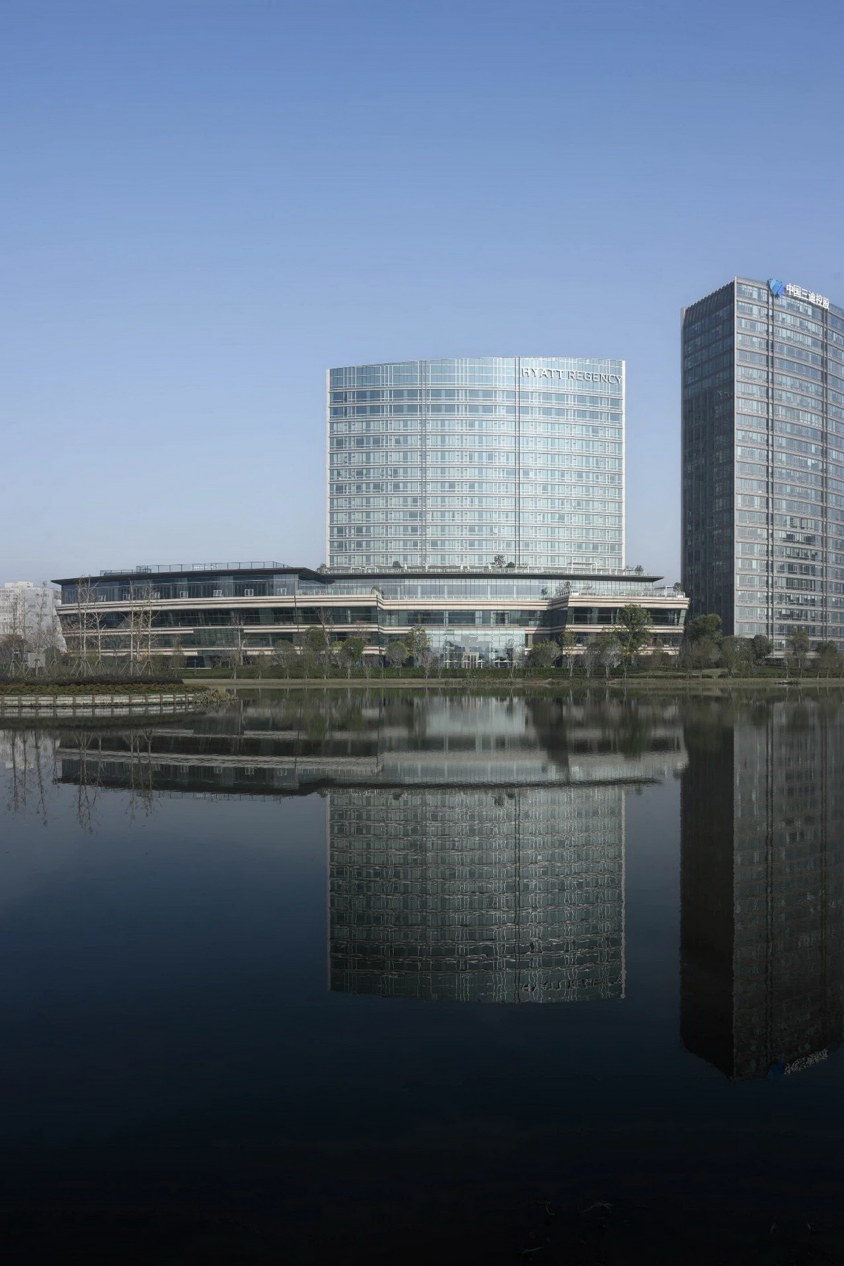 松江三迪曼哈顿行政中心丨中国上海丨上海中房建筑设计有限公司-29