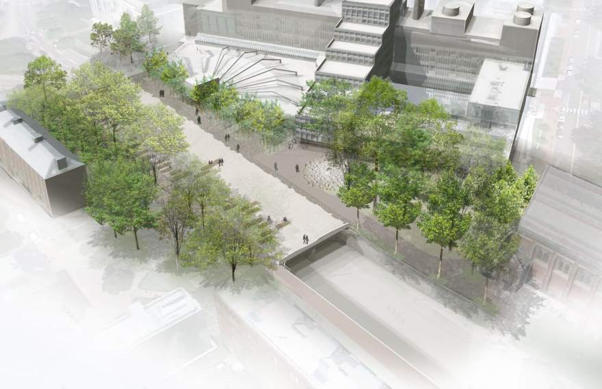 哈佛大学广场丨美国丨不详-24