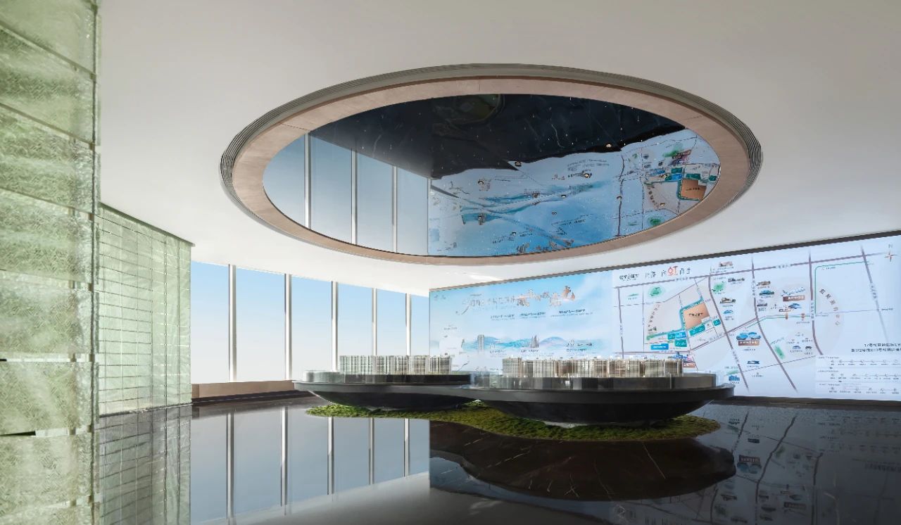 上海招商·虹桥璀璨时代营销中心丨中国上海丨明德设计-17