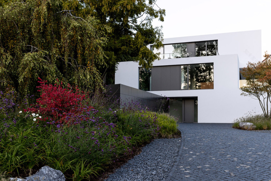 Wohnhaus Eichholz(Eichholz住宅)丨德国丨Döring Dahmen Joeressen Architekten-9