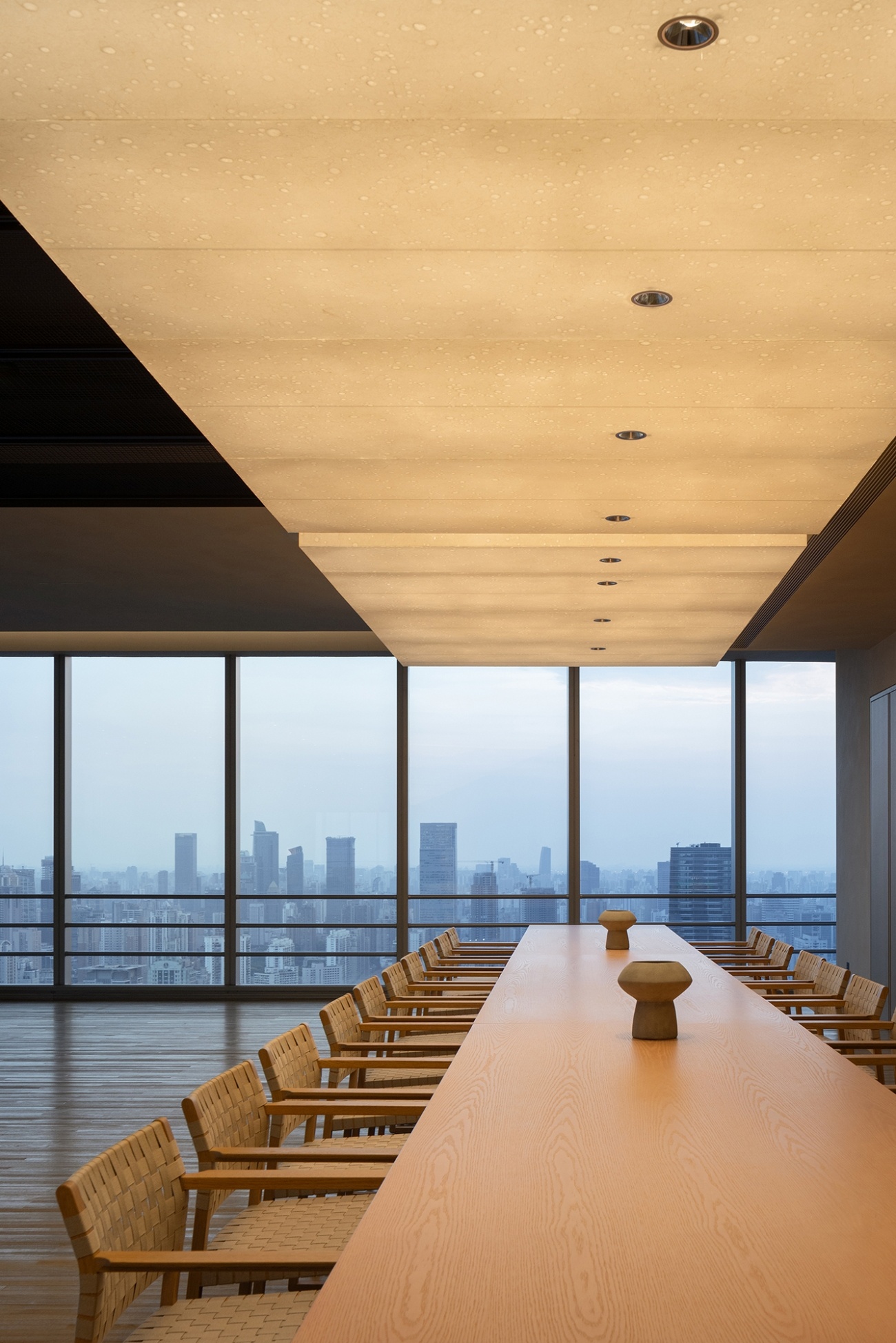 环幕视野，上海海泰艺术中心｜春山秋水设计-56