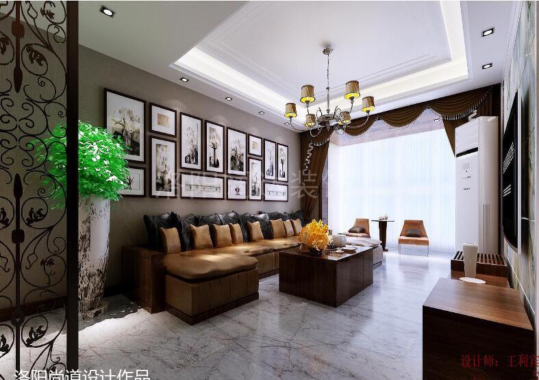 
洛阳升龙城 中国风 -4