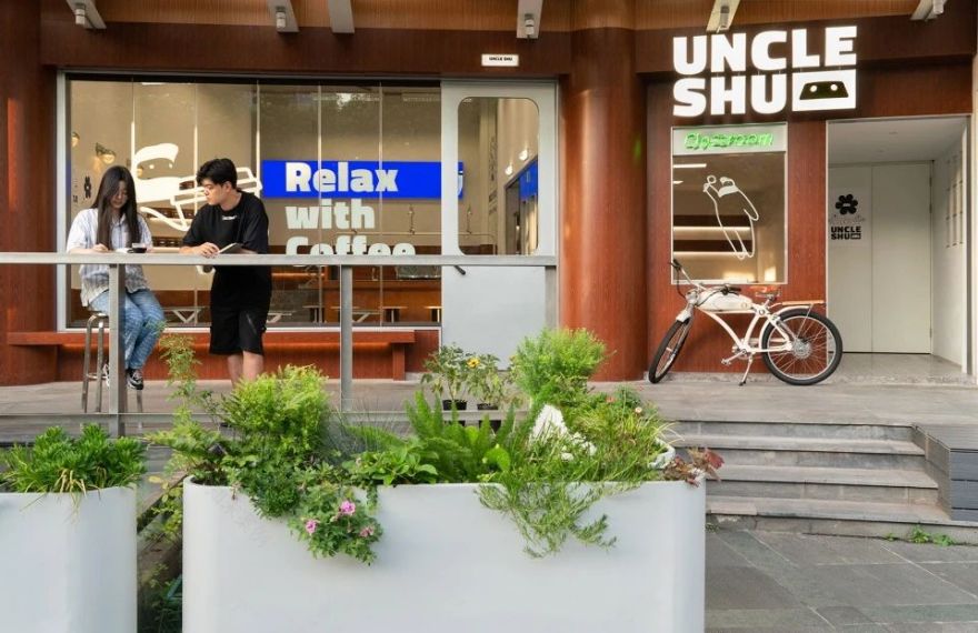 舒叔叔咖啡丨中国杭州丨现象设计-5