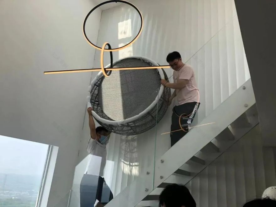 溯光·天空之城丨里舍·全案空间设计事务所-81