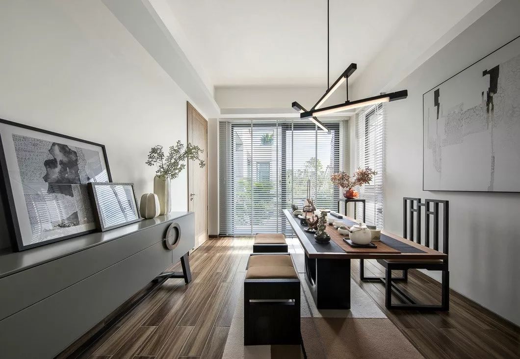 鲁能·山海天海景别墅样板房 | 打造品质生活空间-51