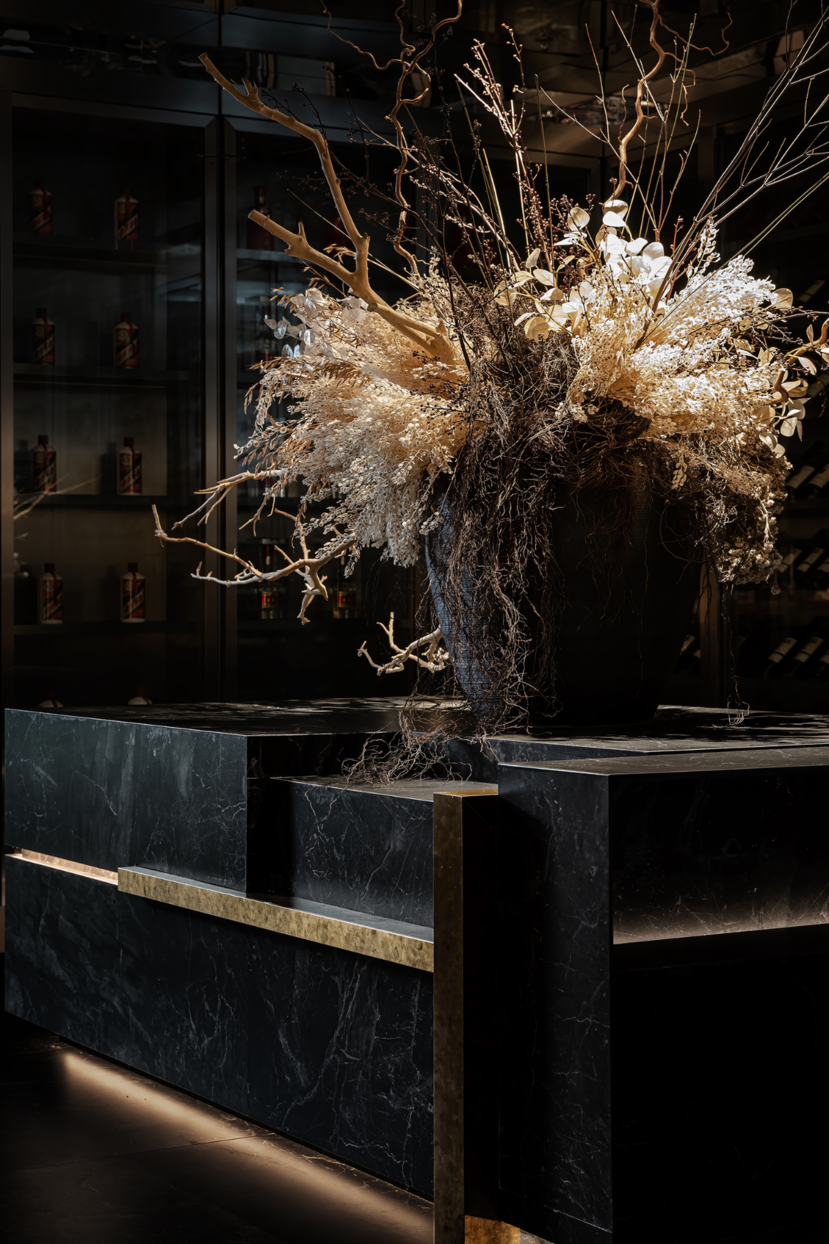 再叙荣味丨中国浙江丨李一设计师事务所-22