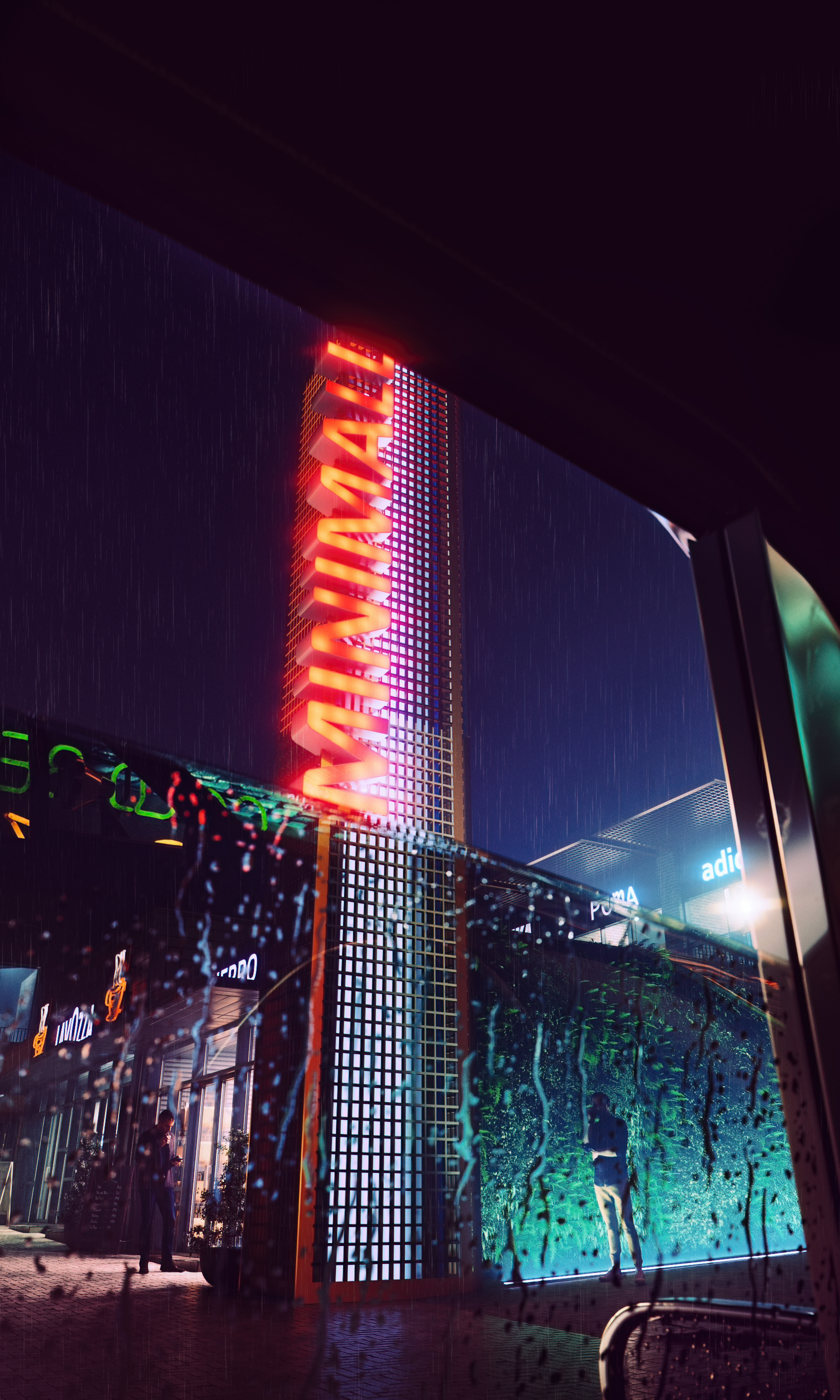 Karatash 雨雾丨Oncuoglu Architects-11