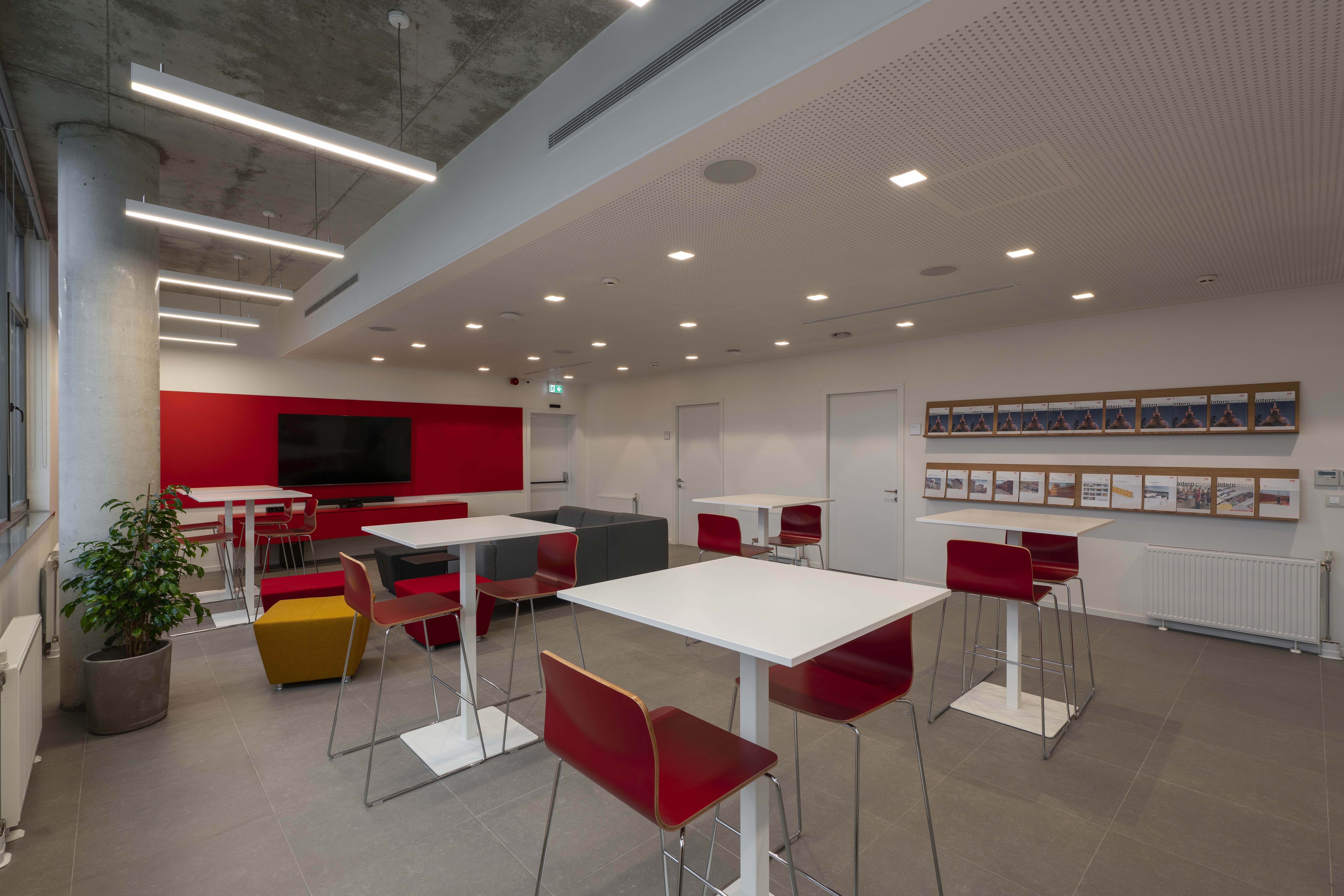 土耳其 PERI 萨卡里亚校园工业风设计-43